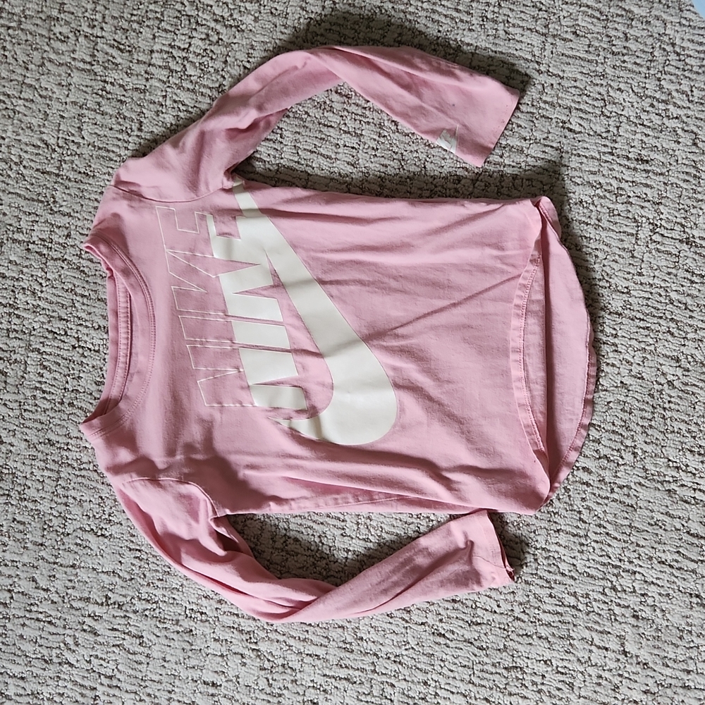 Nike long sleeve tee shirt
